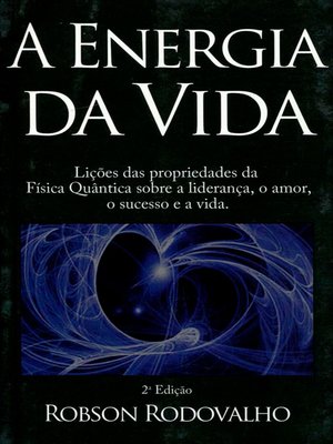 cover image of A energia da vida